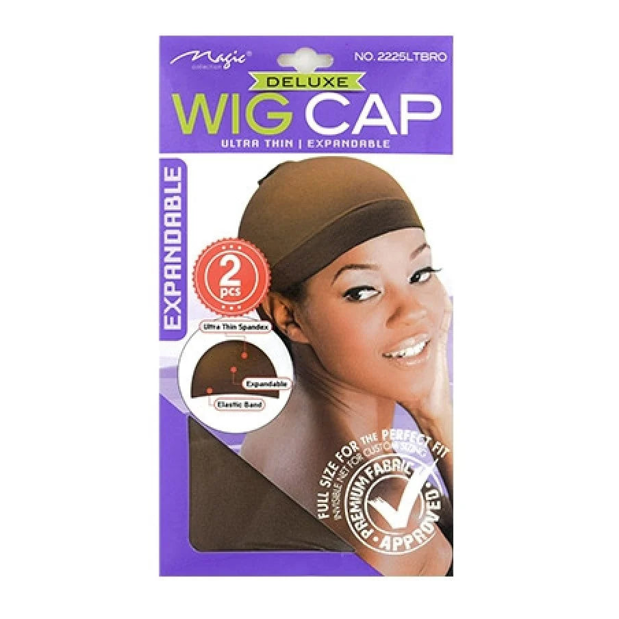 Magic Collection Deluxe Wig Cap