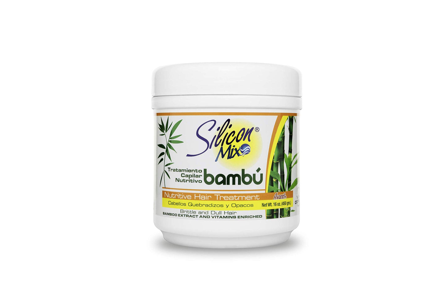 Silicon mix bambu hair treatment 16 oz