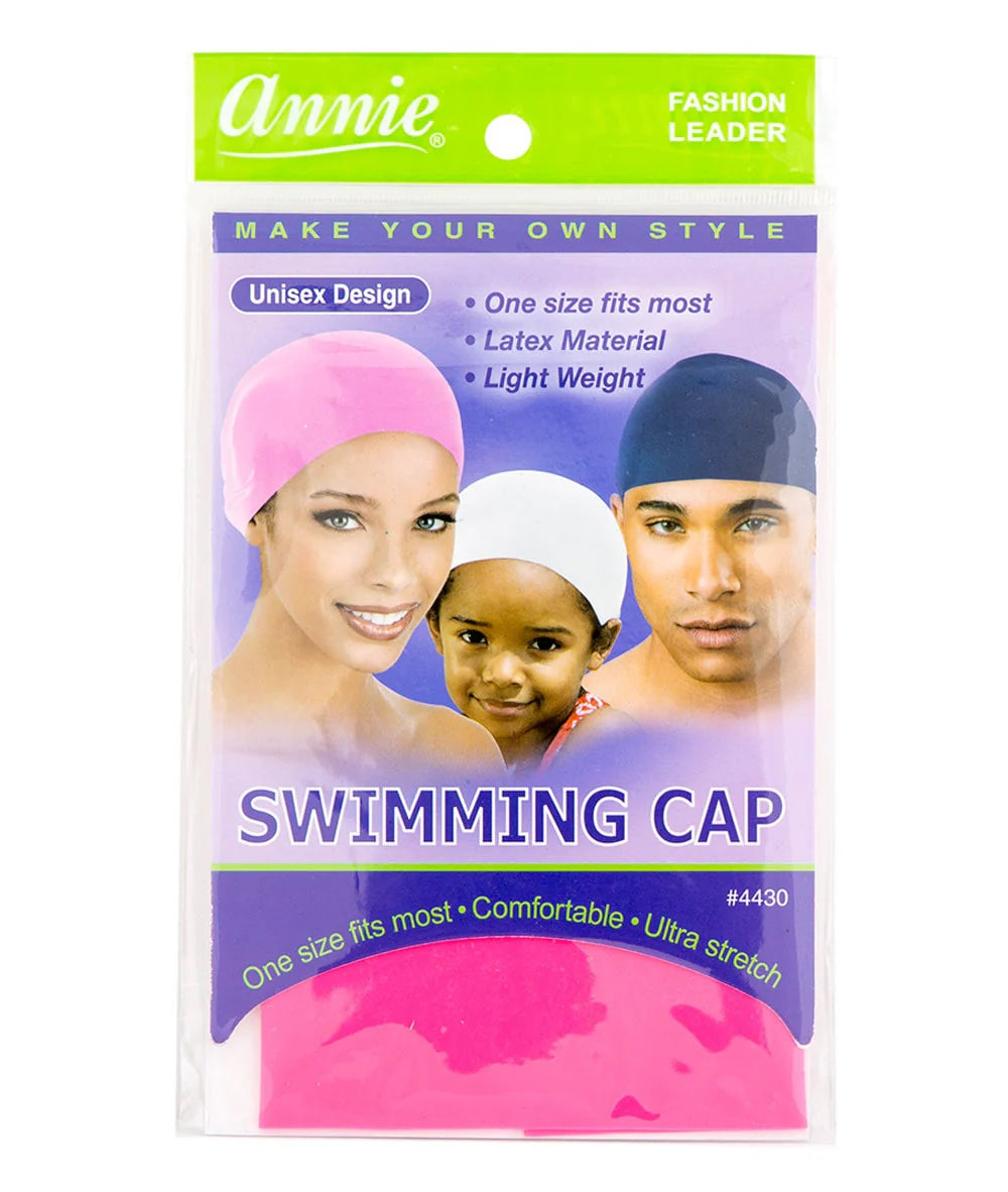 Annie Swimming Cap Unisex design