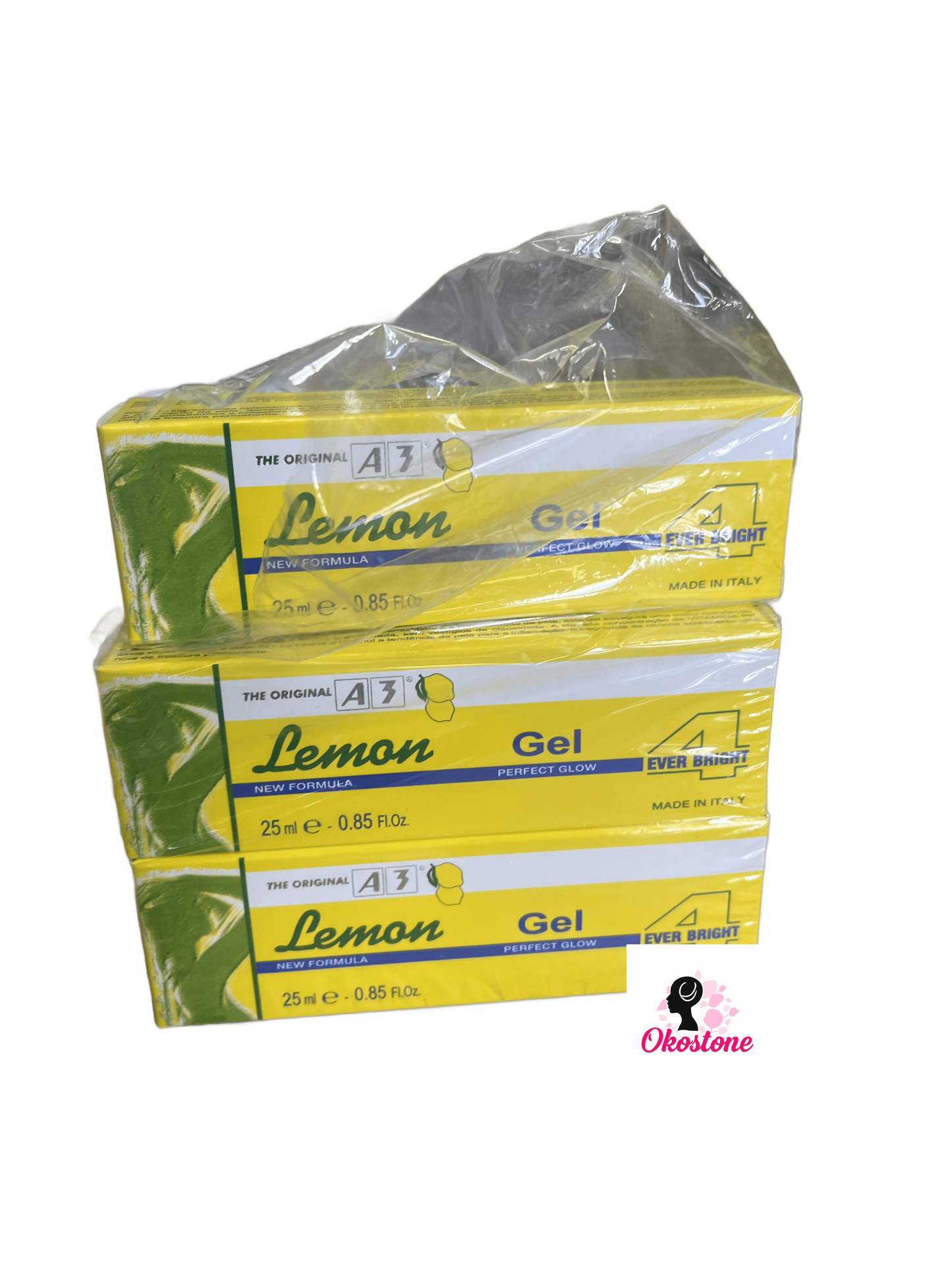 Lemon Gel Perfect glow 25ml