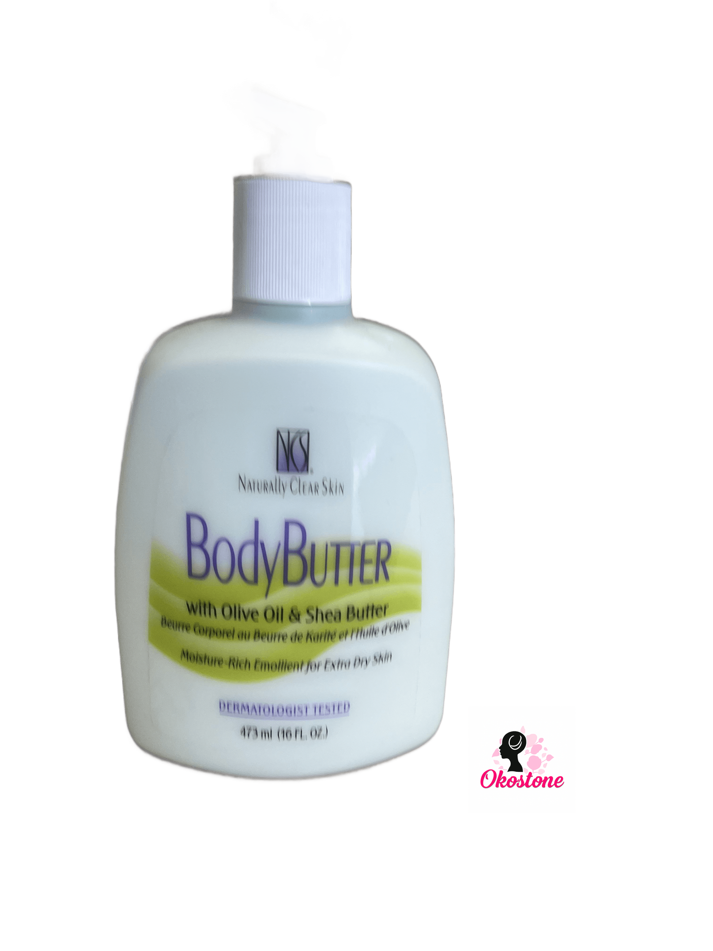 BodyButter cream 473ml