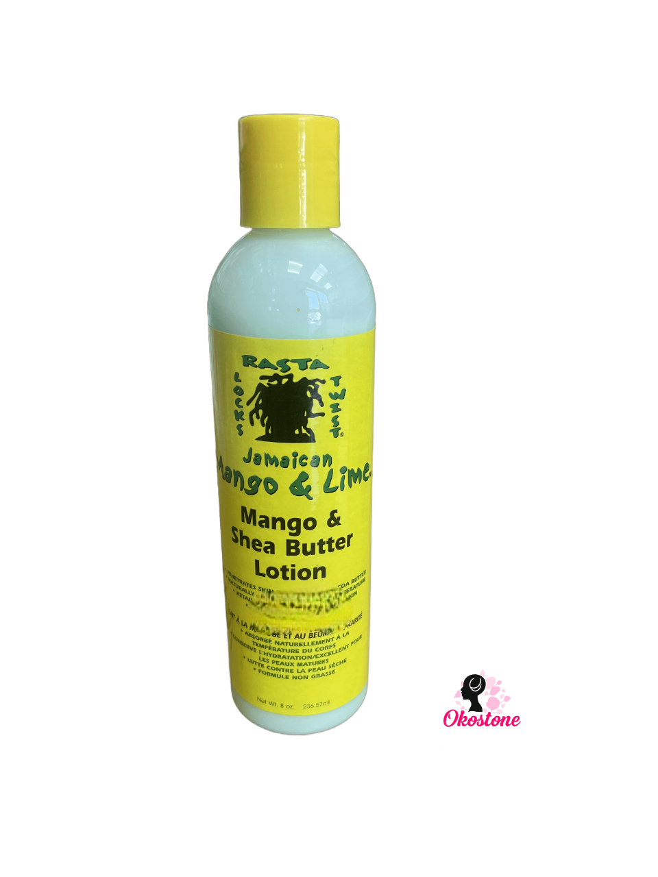 Jamaican mango & shea butter lotion 236.57 ml