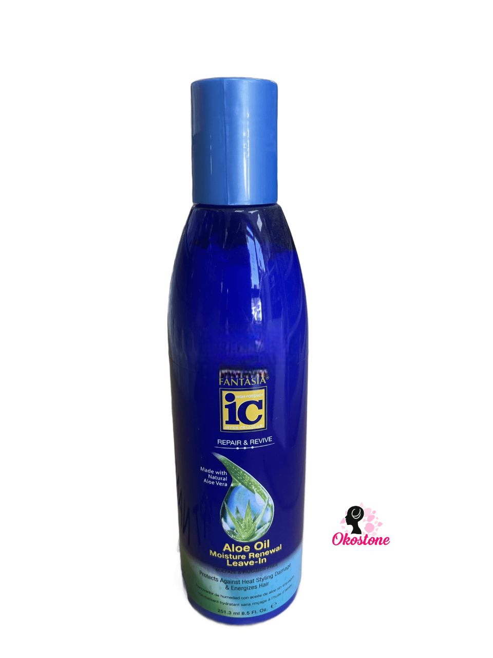 Fantasia aloe oil moisture renewal 251.3 ml