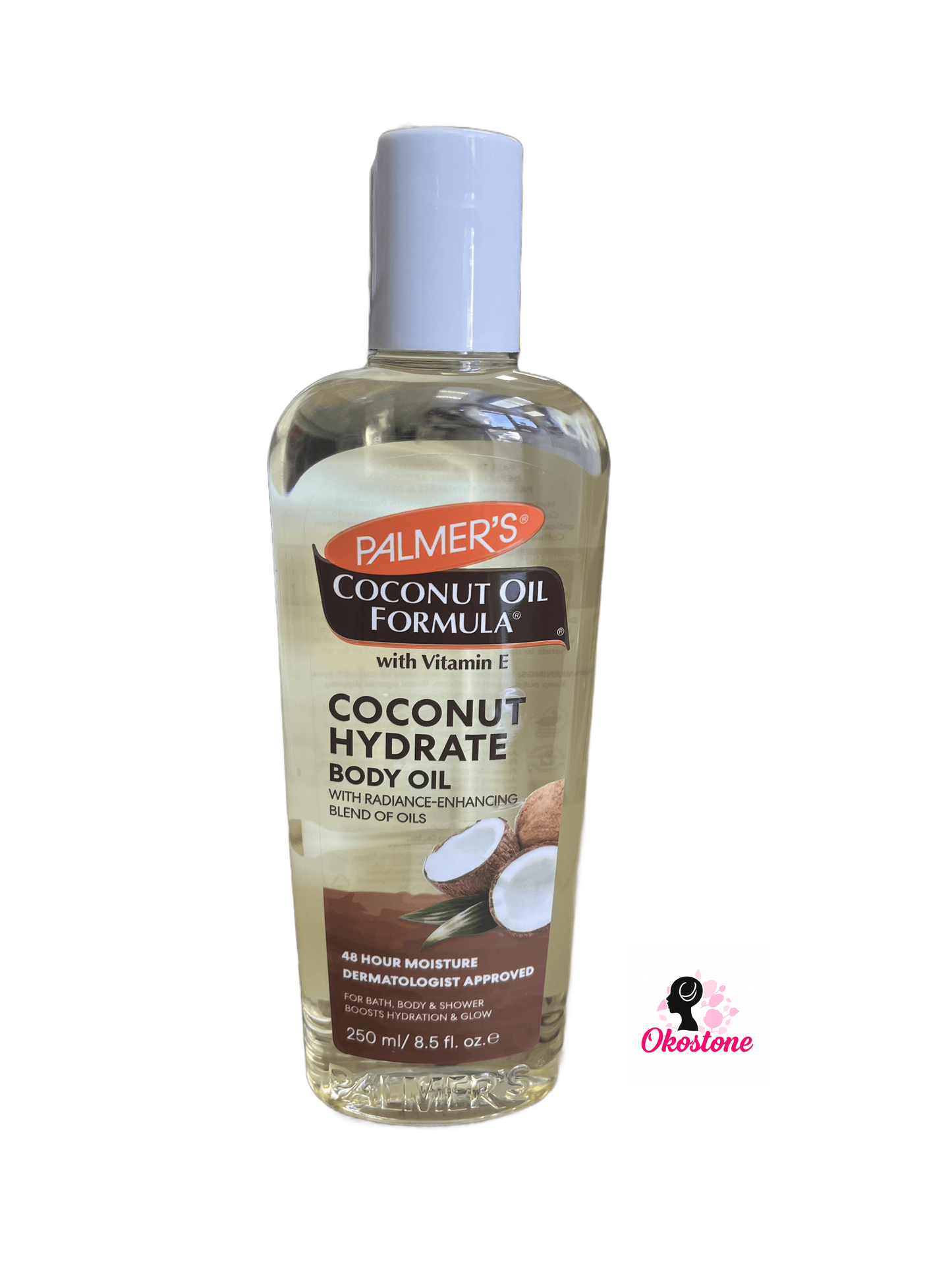 Palmer's body oil 250 ml