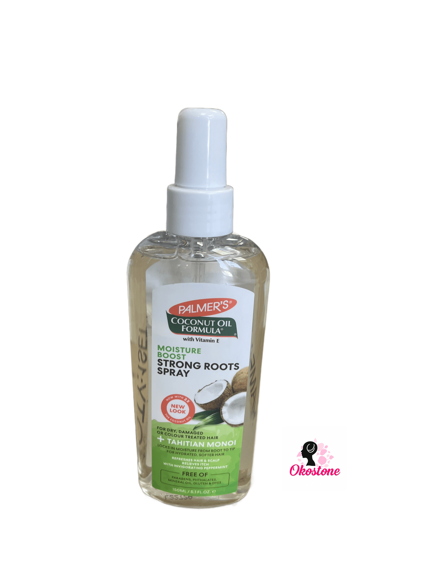 Palmer's strong roots spray 150 ml