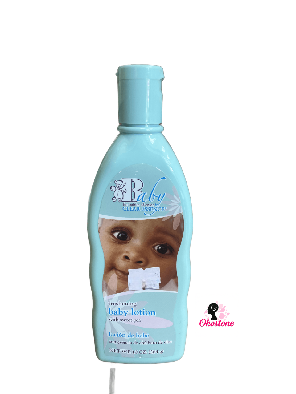 Clear essence baby lotion 10 oz