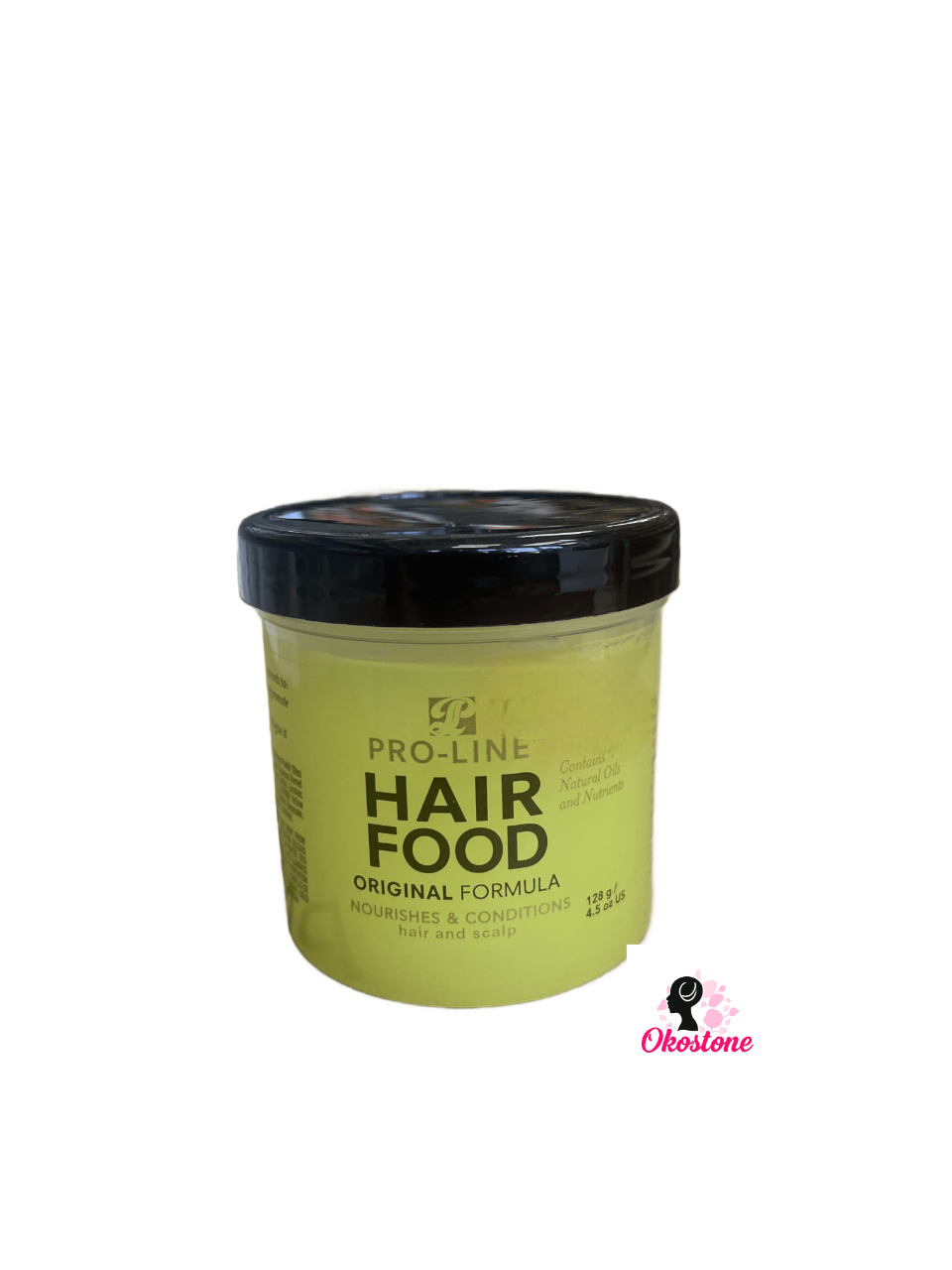 Pro-line hair food 4.5 oz