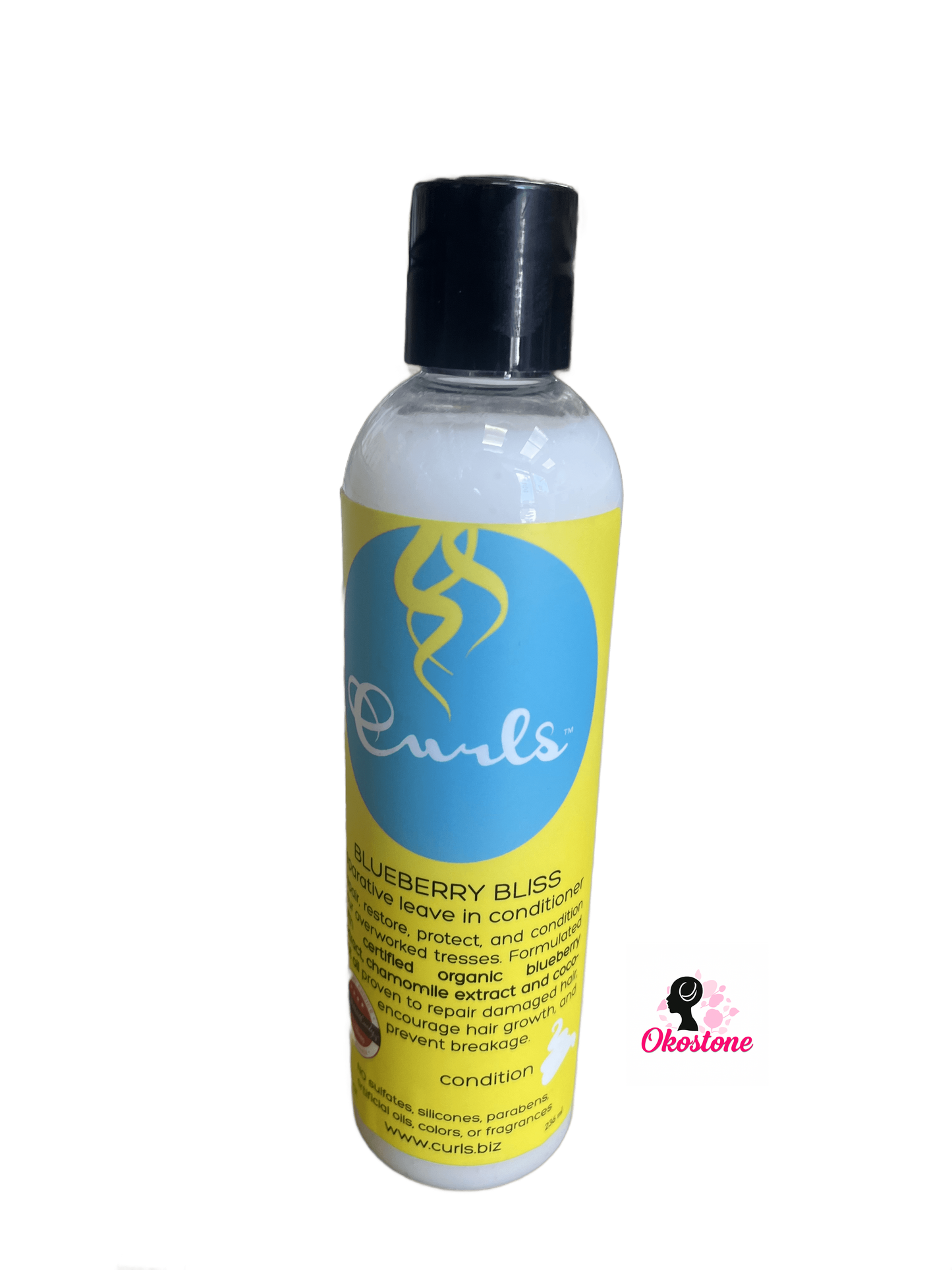 Curls blueberry bliss leave in conditioner 236 ml