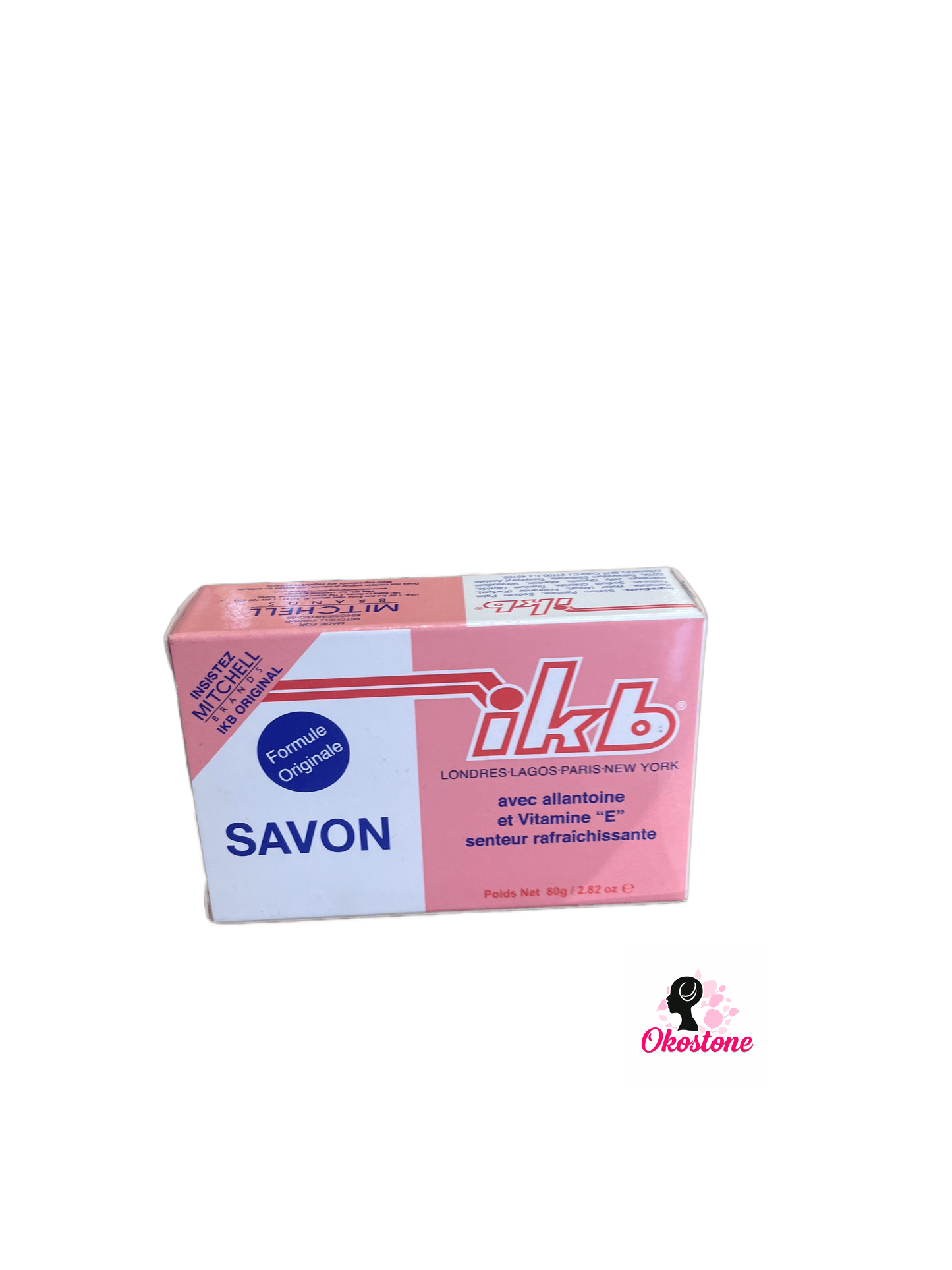Savon ikb bar soap 80g