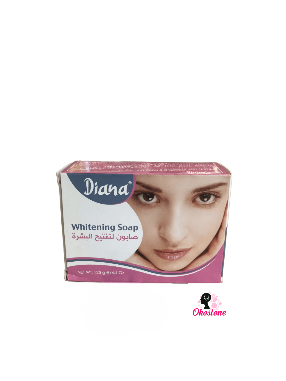 Diana whitening soap 125g