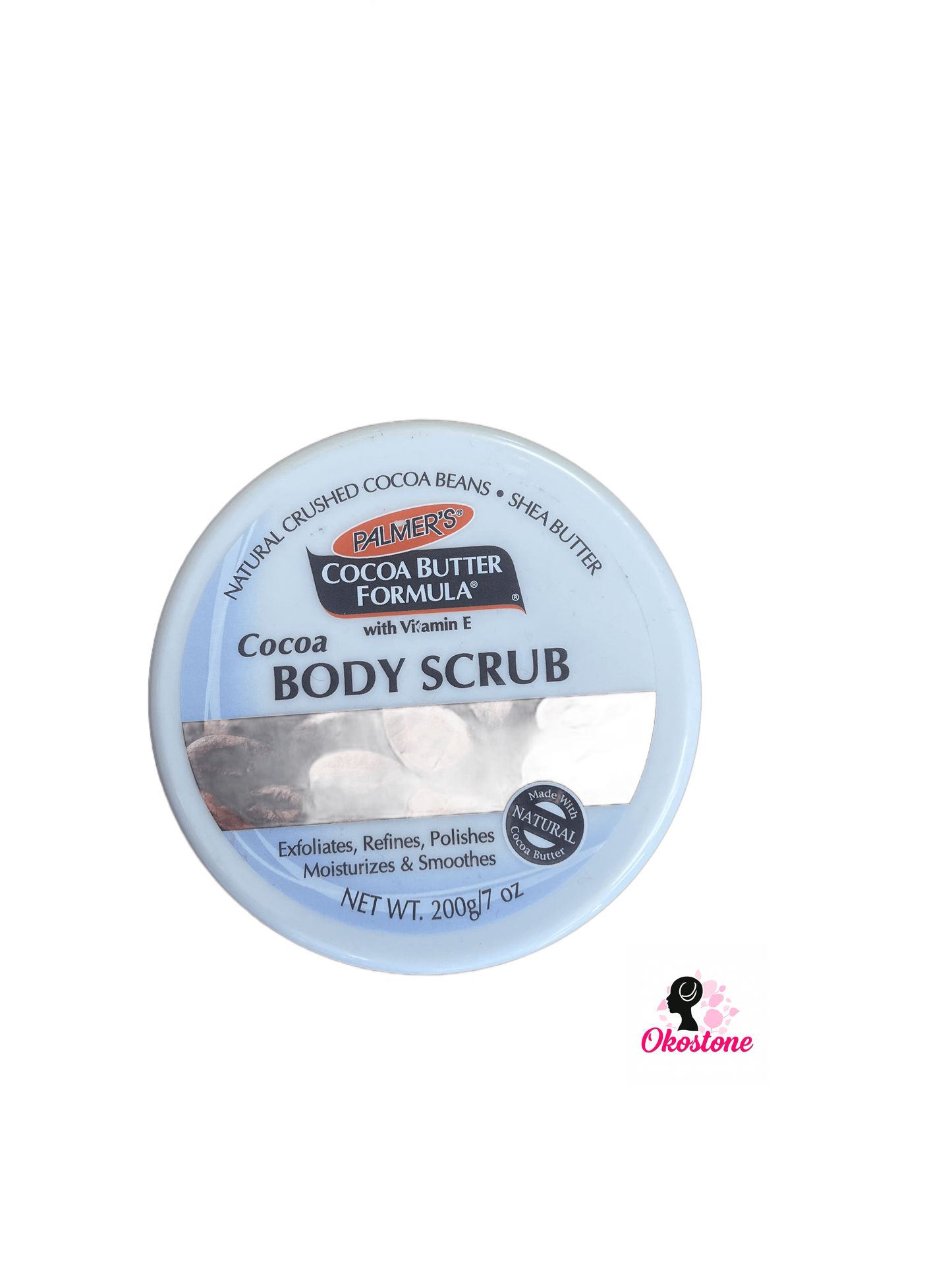 Palmer's cocoa body scrub