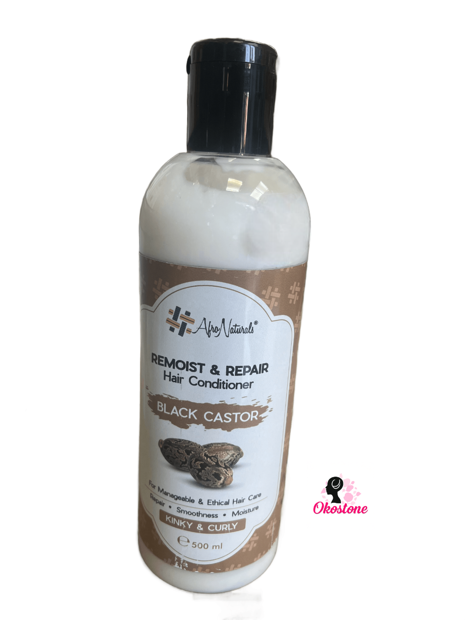 Afro naturals REMOIST & REPAIR Hair Conditioner 500 ml