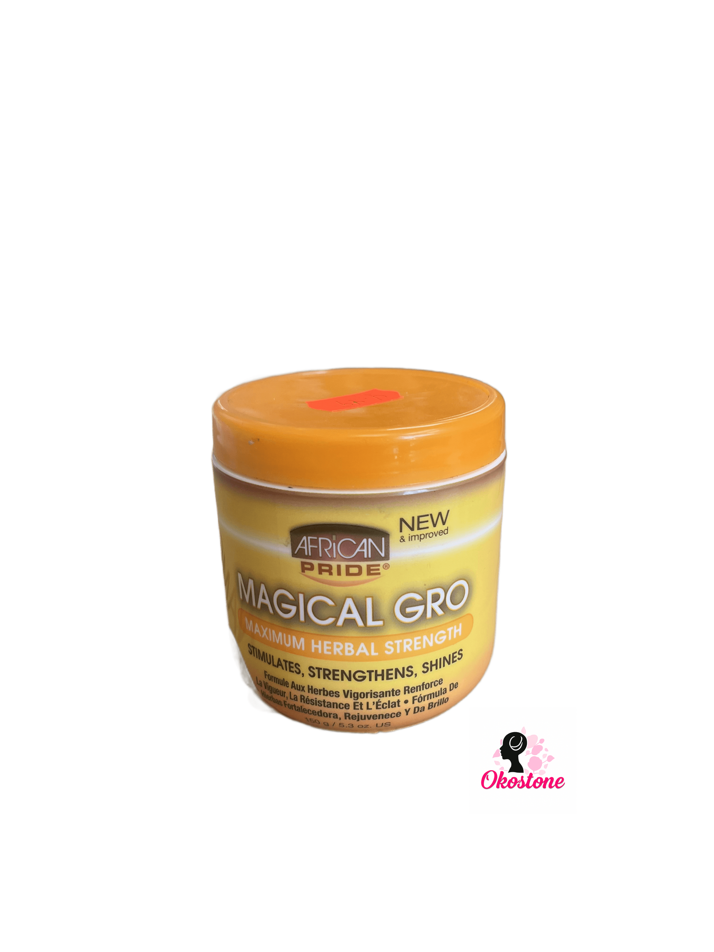 African Pride Magical Gro Maximum Herbal Strength 6.3 oz