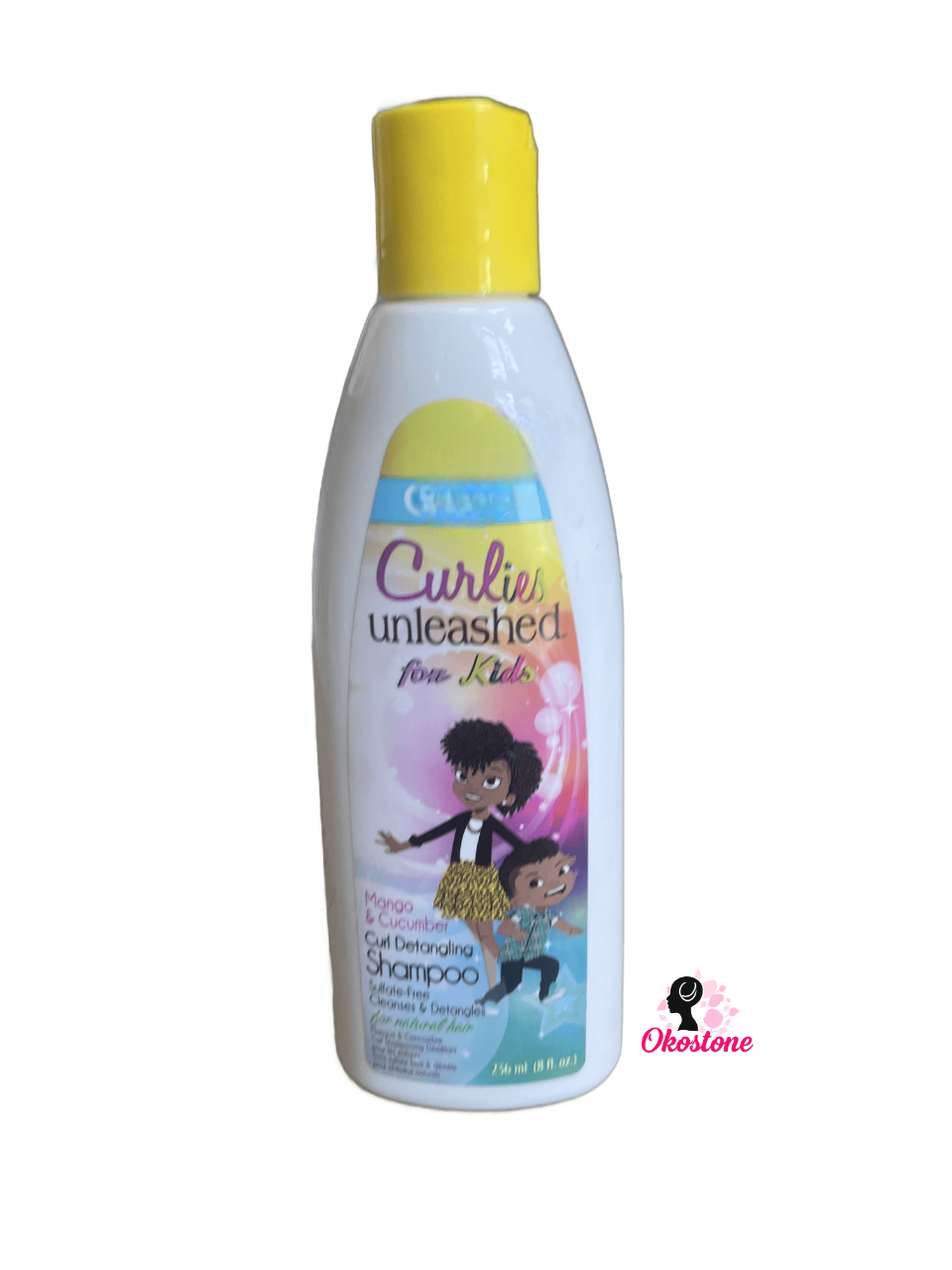 ORS curlies unleashed for kids curl detangling shampoo 8 oz
