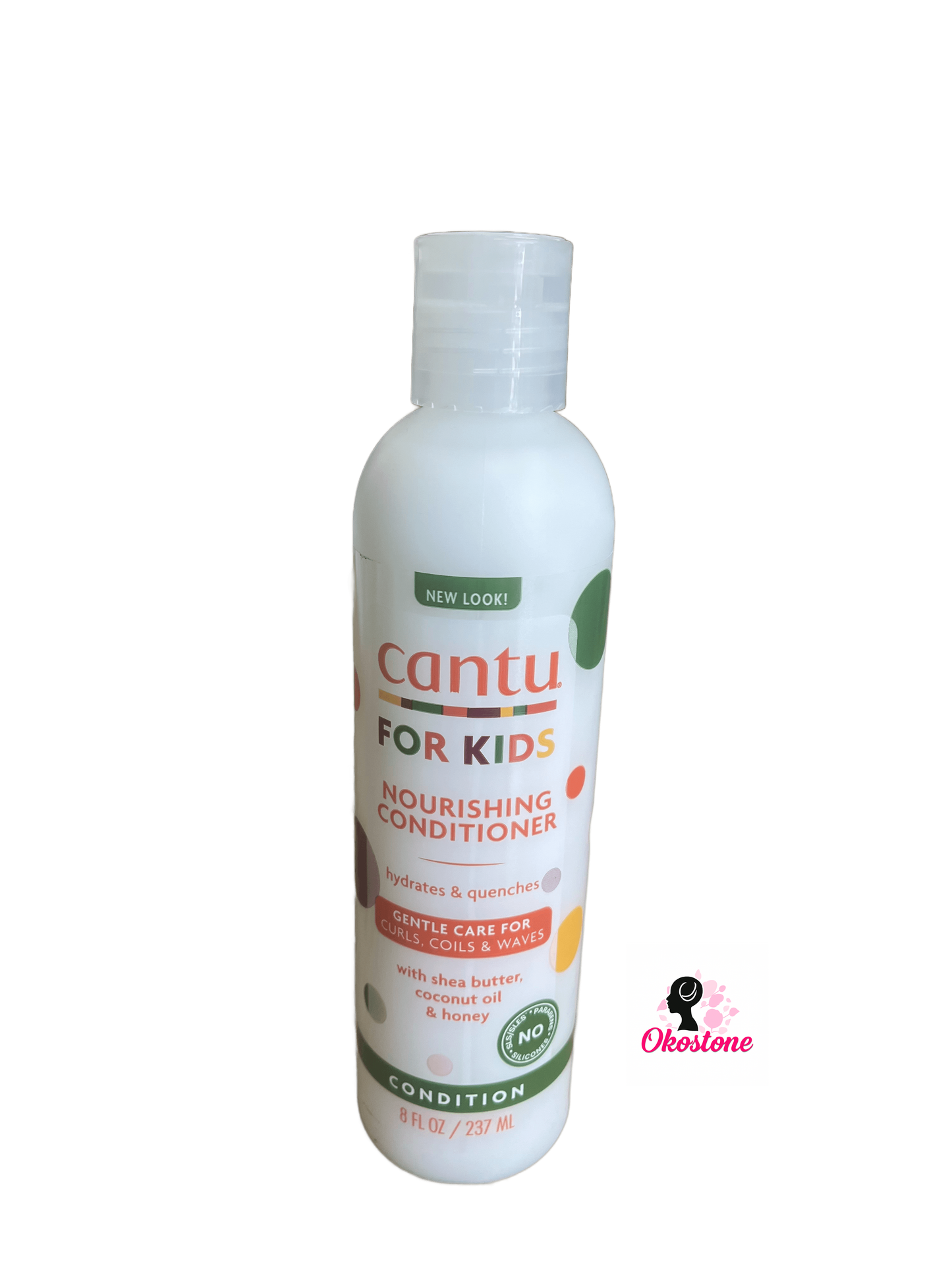 Cantu for kids nourishing conditioner 8 oz