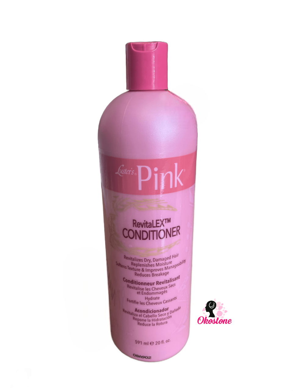 Lusters pink RevitaLex Conditioner 20 oz