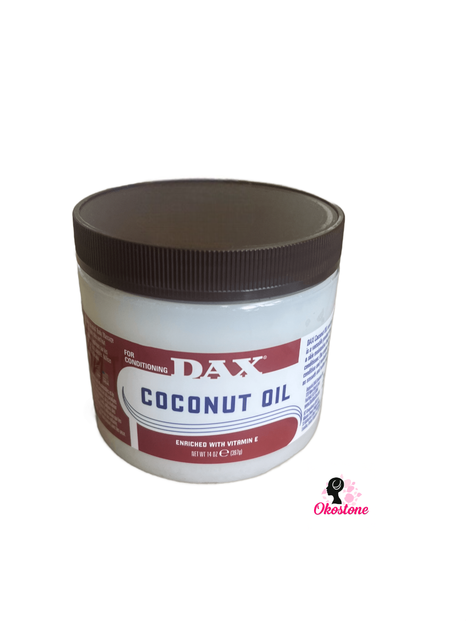 Dax coconut oil for conditioning 14 oz