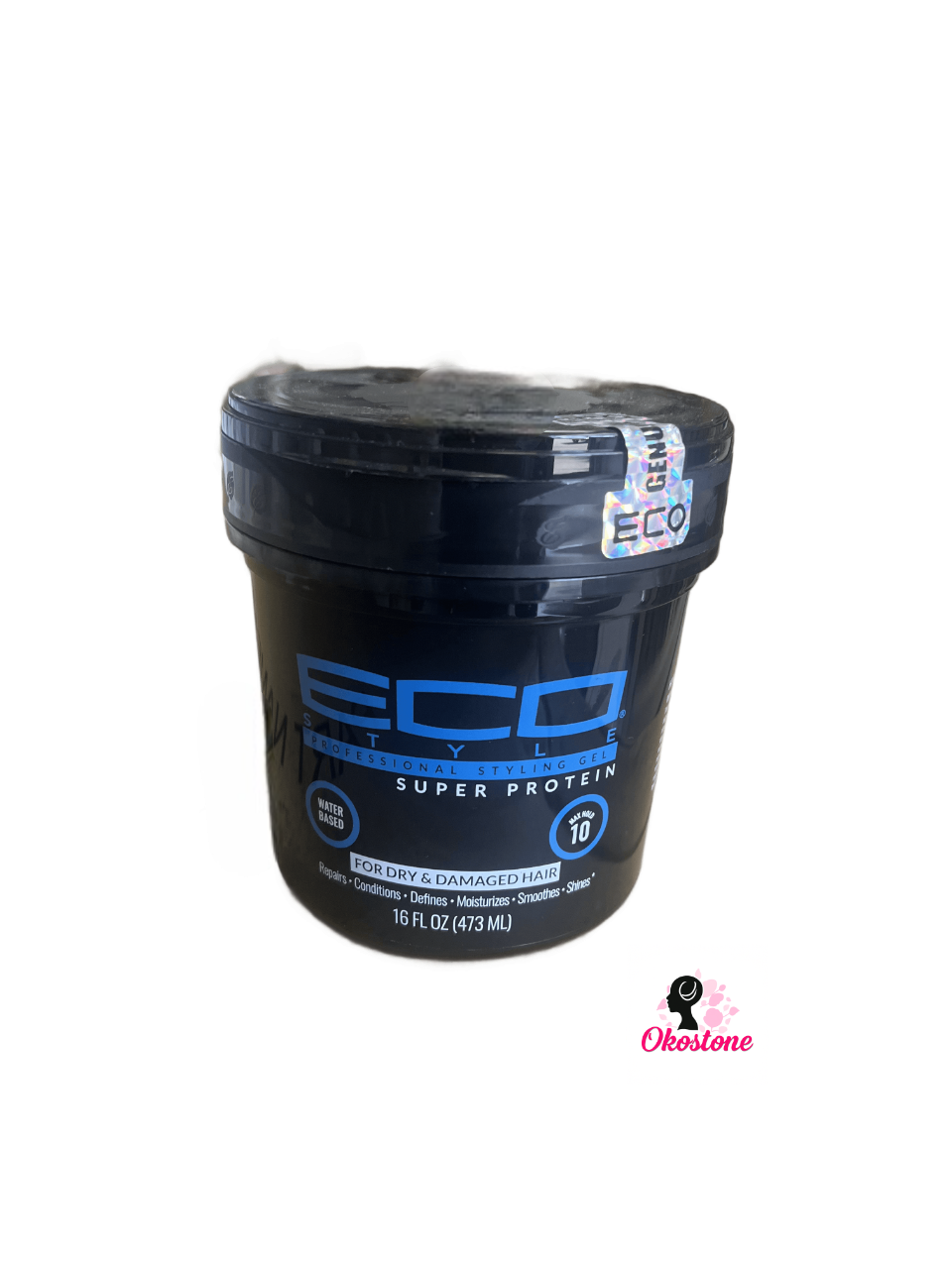 ECO style professional styling gel 24 oz