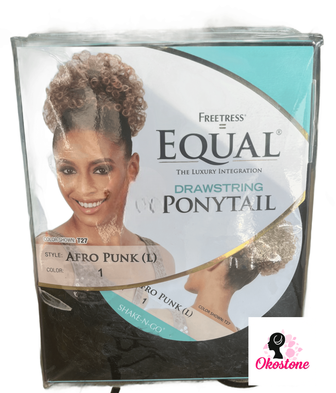 Freetrees style: afro punk