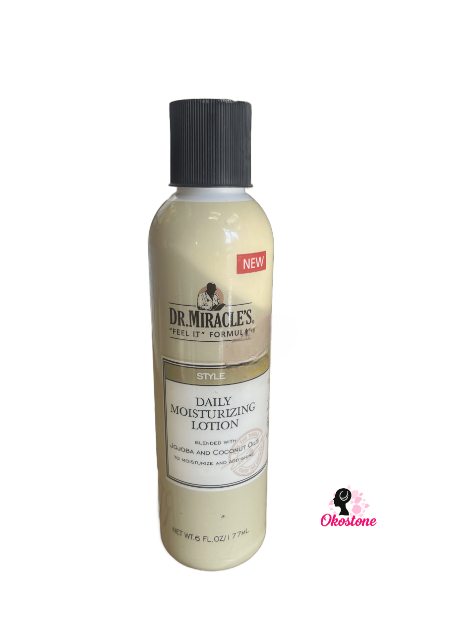 Dr. Miracles style daily moisturiziing lotion 6 oz