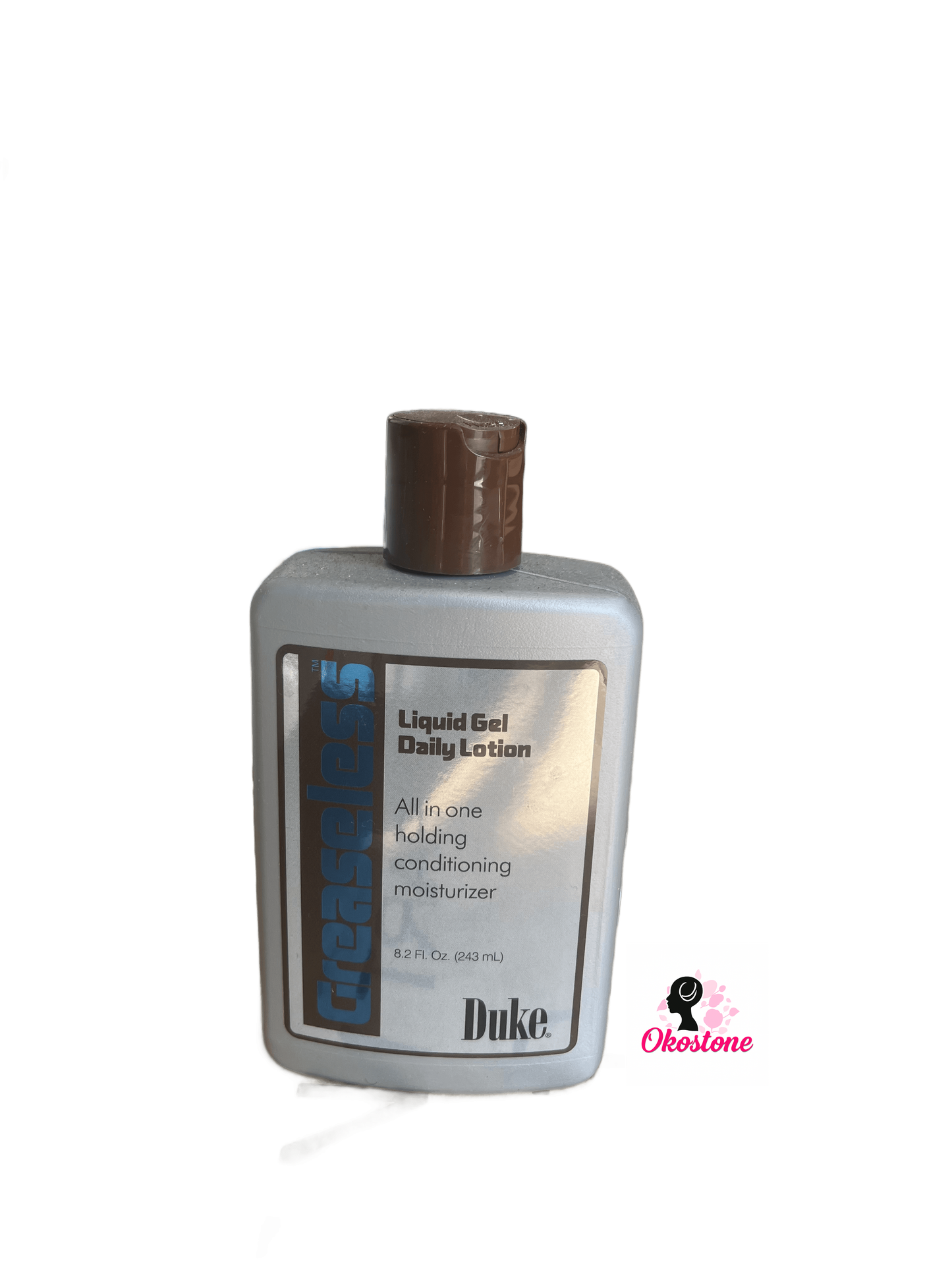 Greaseless liquid gel daily lotion 8.2 Oz