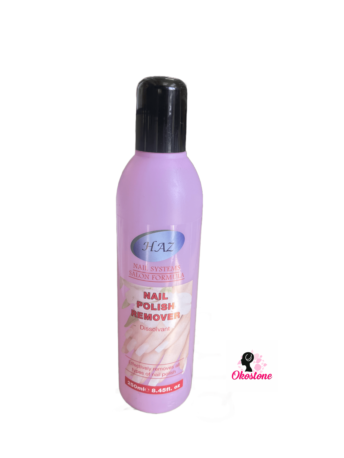 Haz nail polish removal 250ml