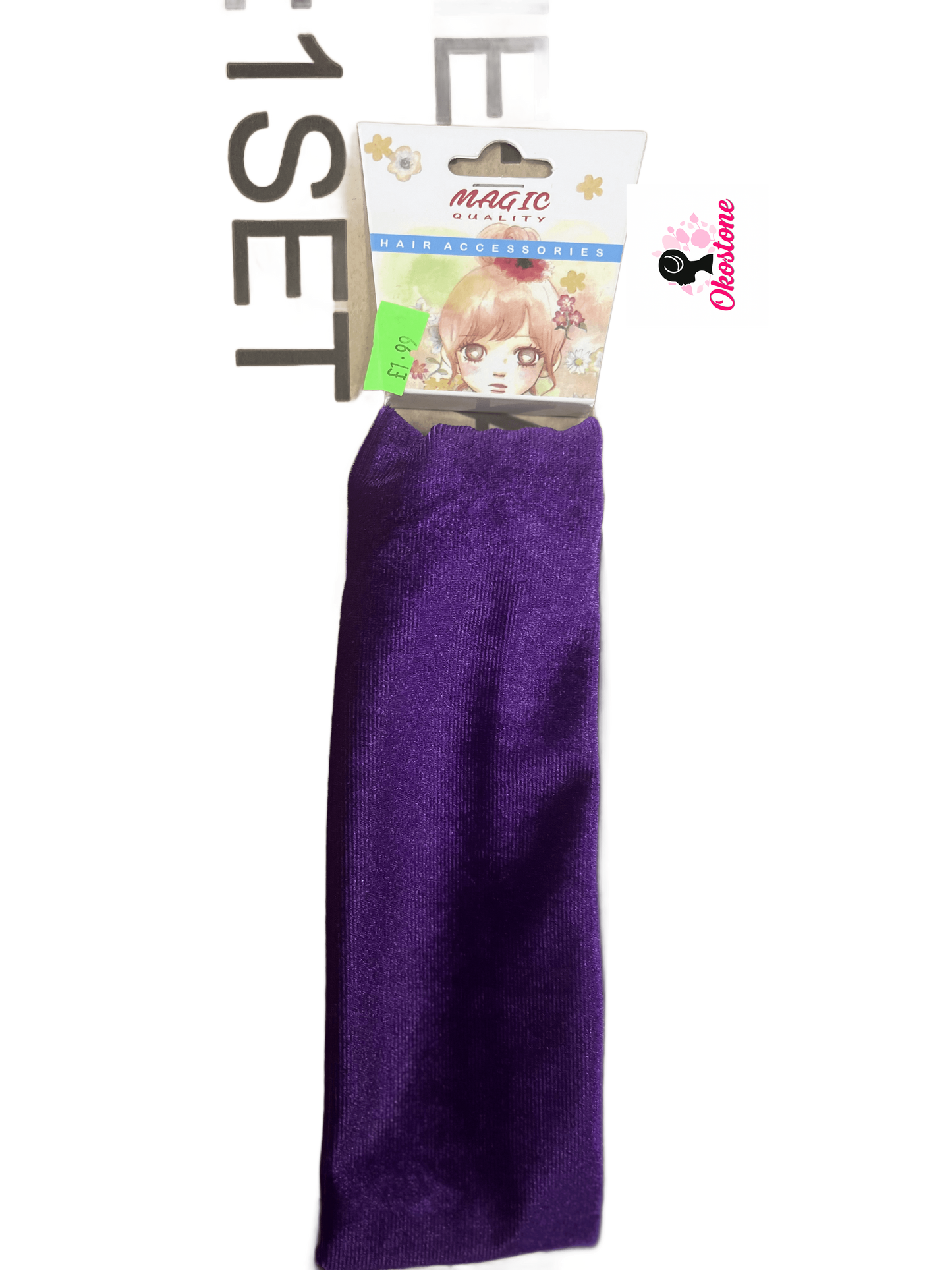 Magic quality hair accessory