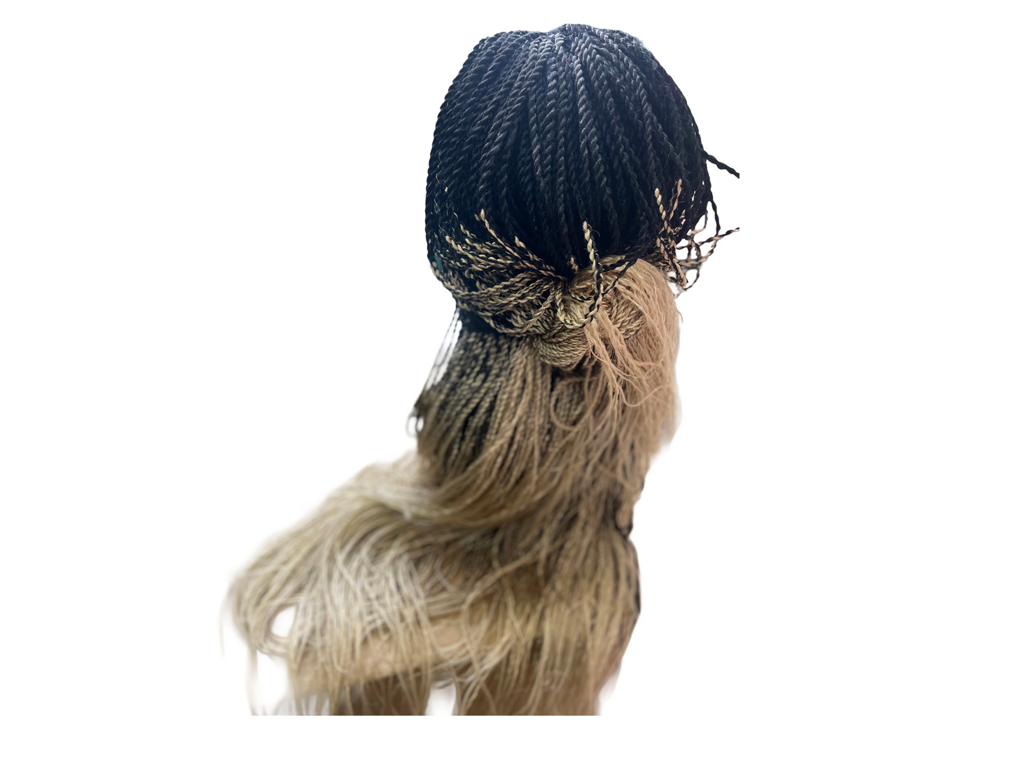 Okostone wig