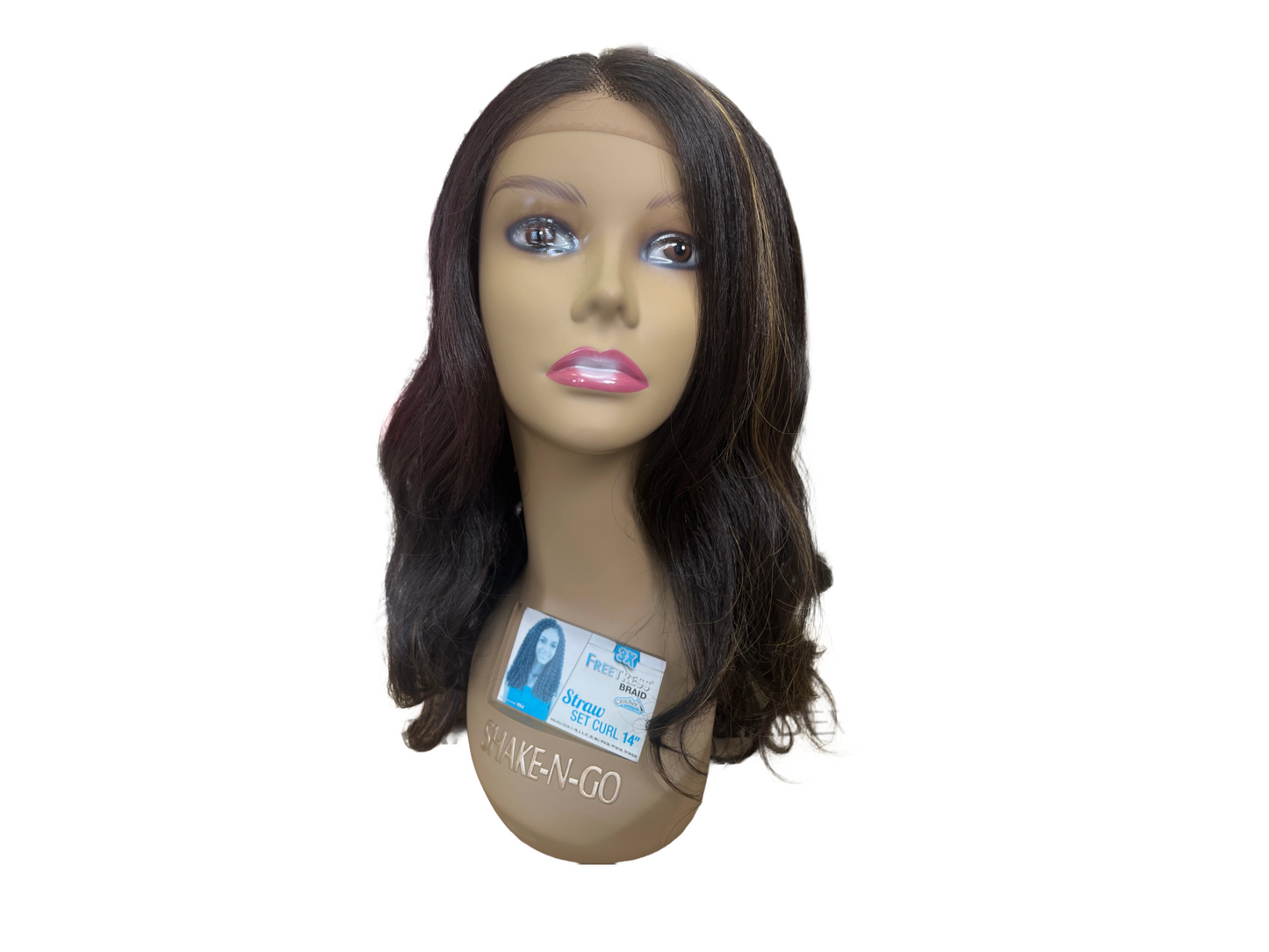 Okostone wig