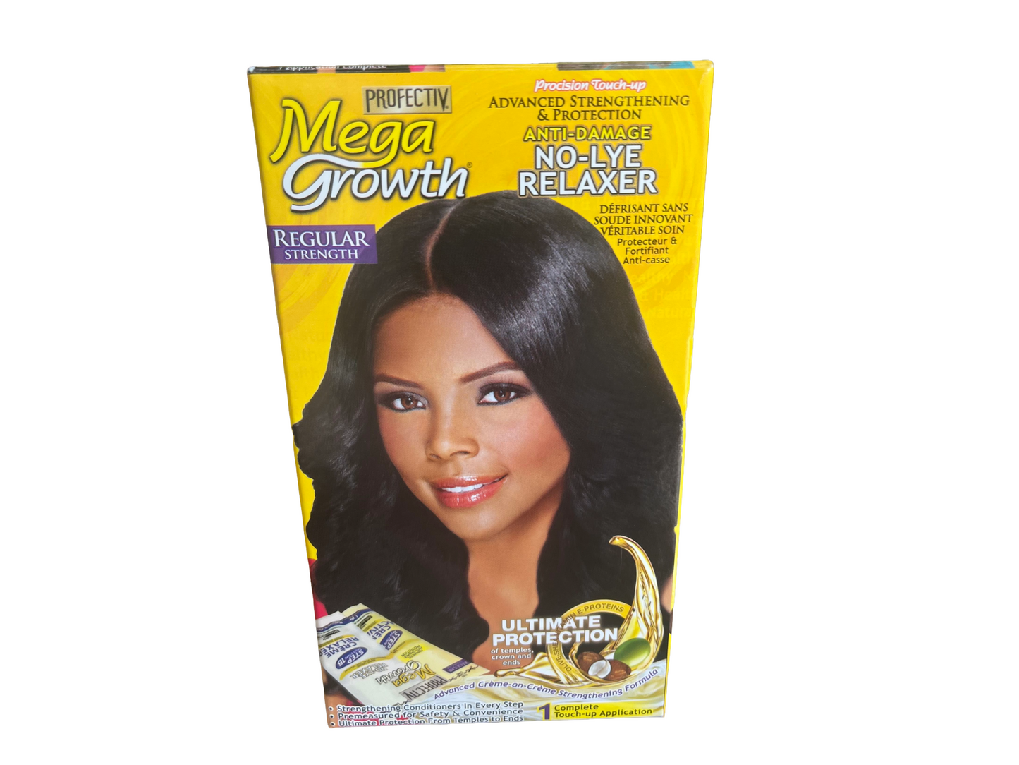 Profectiy No-lye mega growth no-lye relaxer