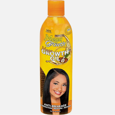 Profectly Mega growth oil 8 oz