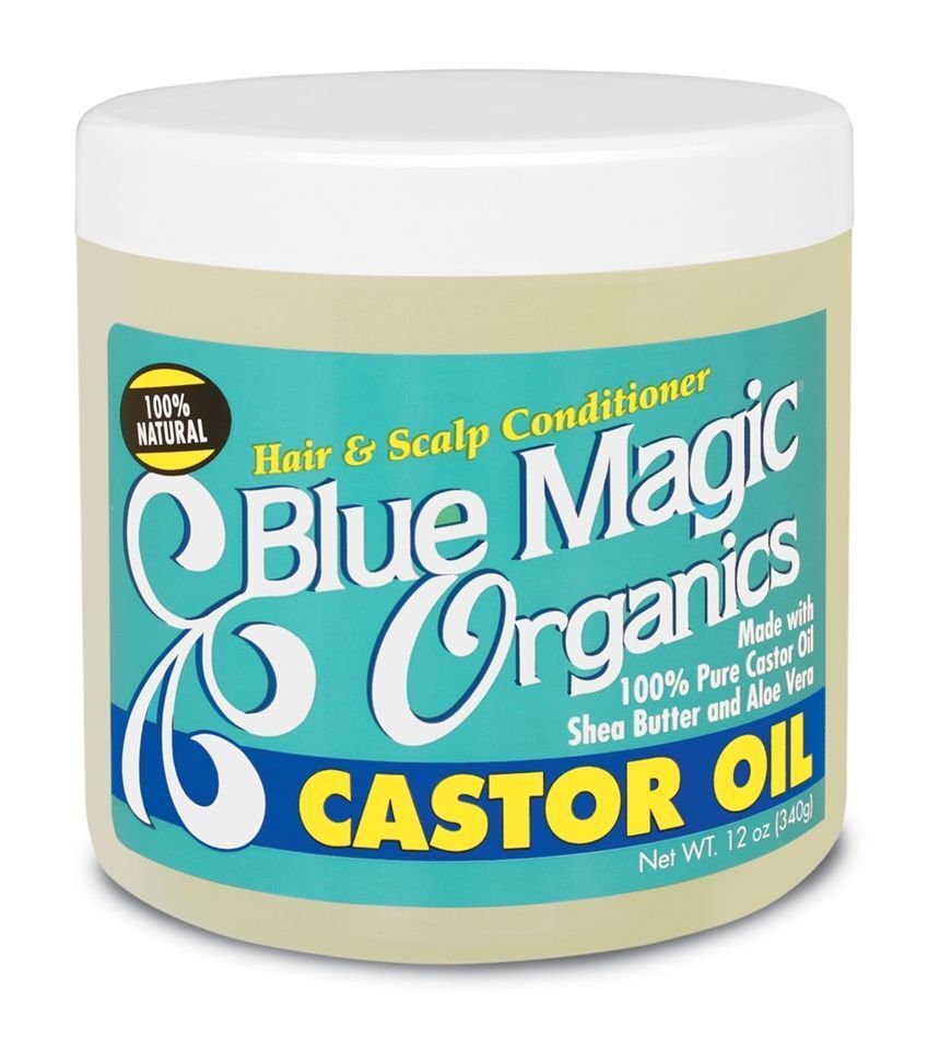 Blue magic originals castor oil 12 oz