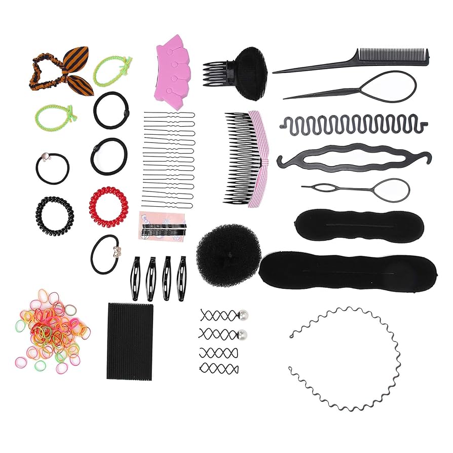 Hair Tools & Accessories