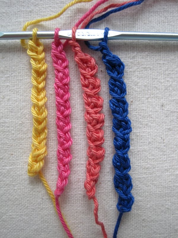 Crochet & Braiding