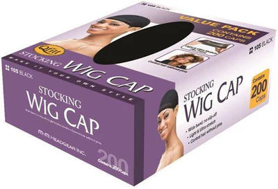 Magic Collection stocking 200pcs wig cap