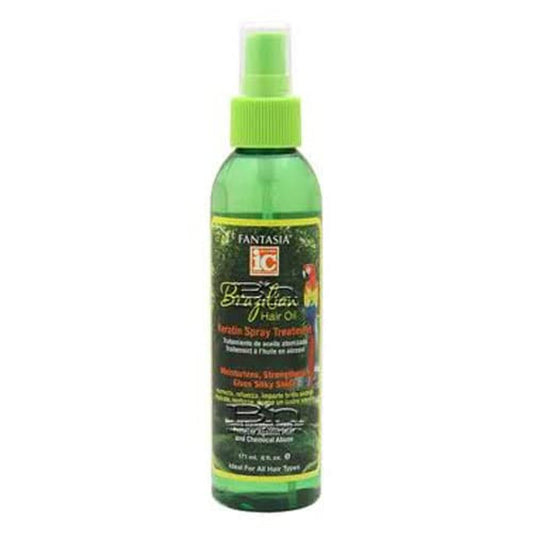 Fantasia brazilian hair oil 6 oz