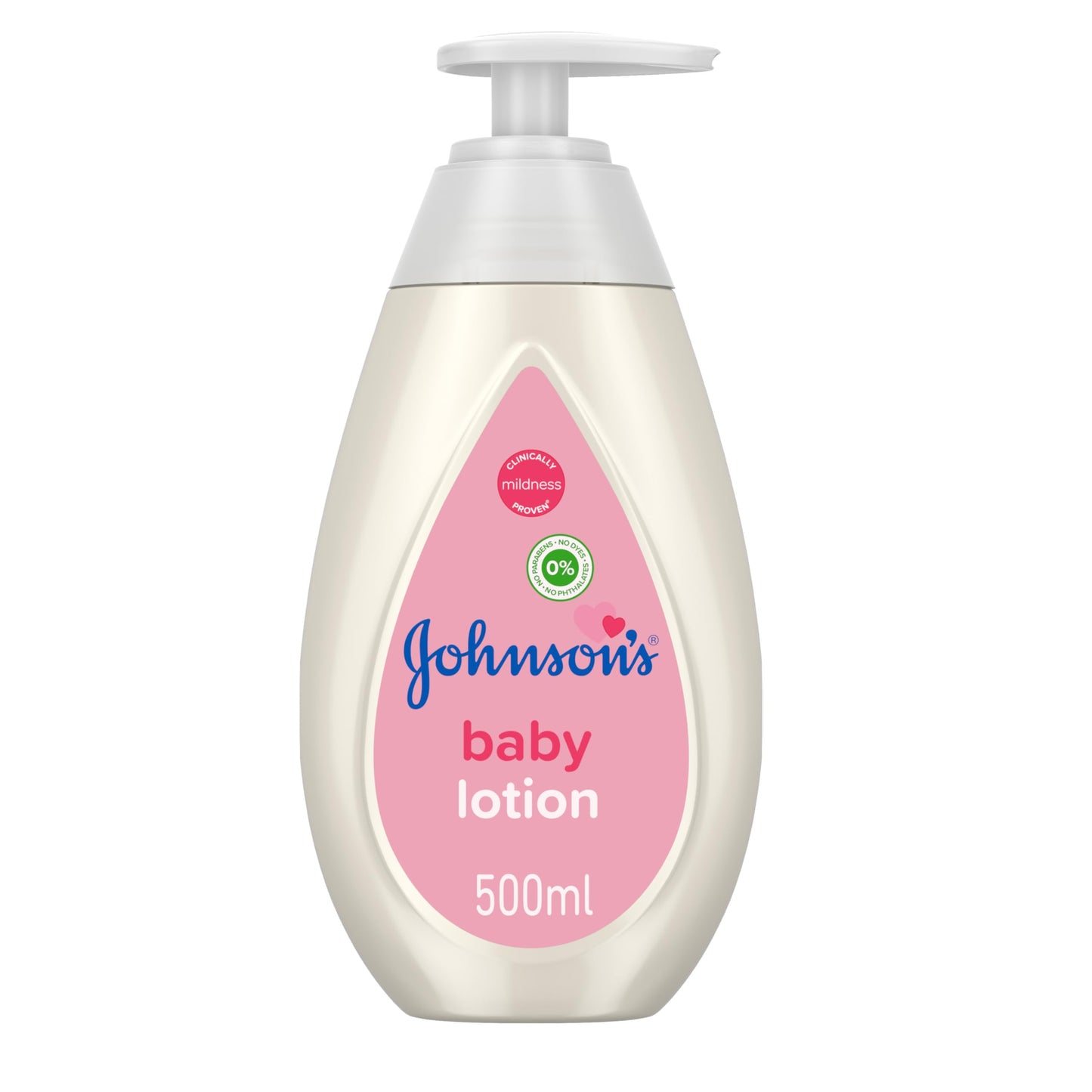 Johnson''s baby lotion 500 ml
