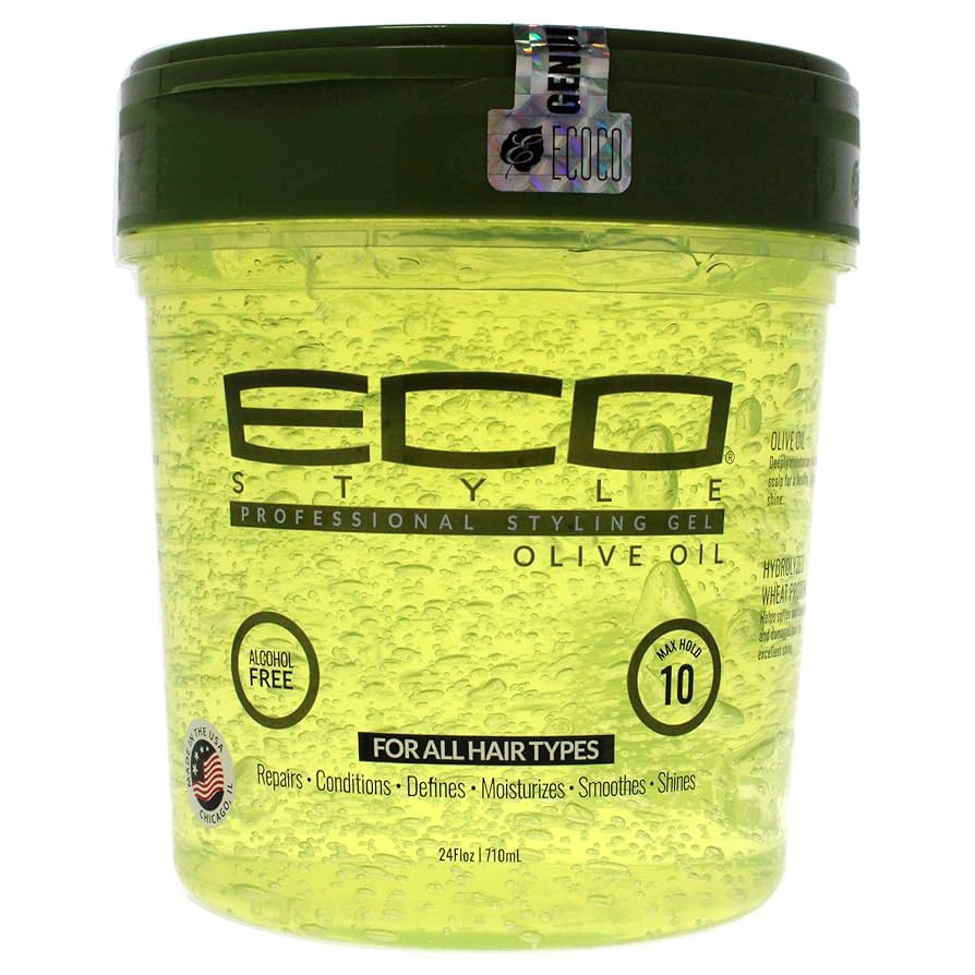 ECO style professional styling gel 24 oz