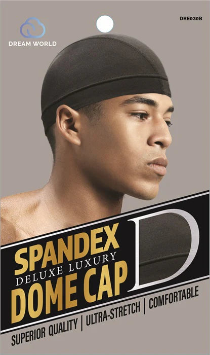 Dream World Spandex Deluxe Luxury Dome Cap