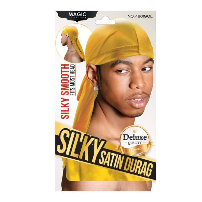 Magic collection silky satin durag