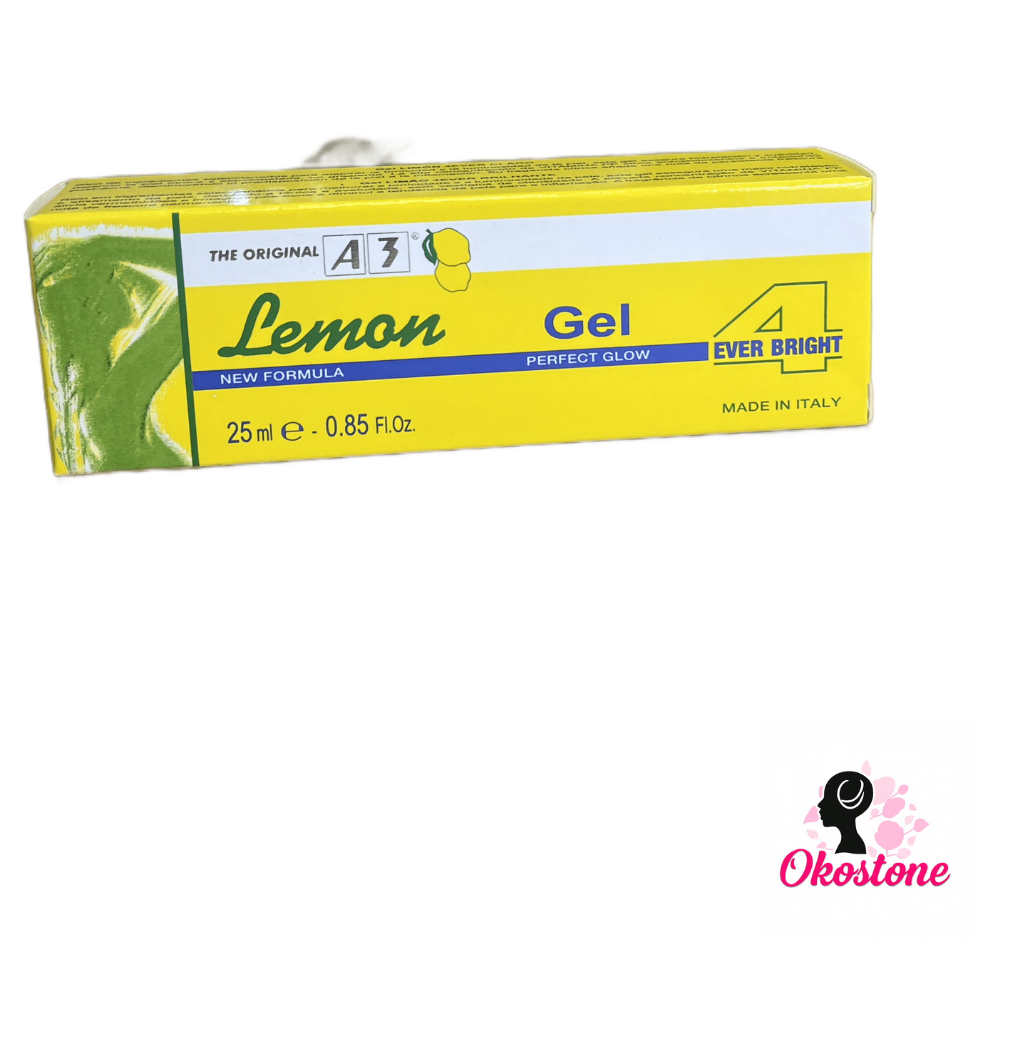 Lemon Gel Perfect glow 25ml