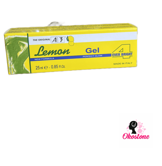 Lemon Gel Perfect glow 25ml