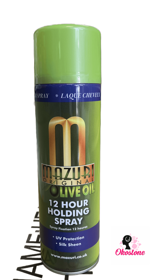 Mazuri Olive oil spray