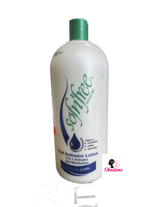 Sofn'free curl  activator lotion