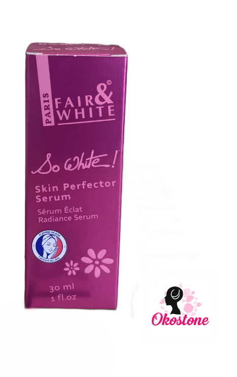 Paris Fair & White Skin Perfector 30ml