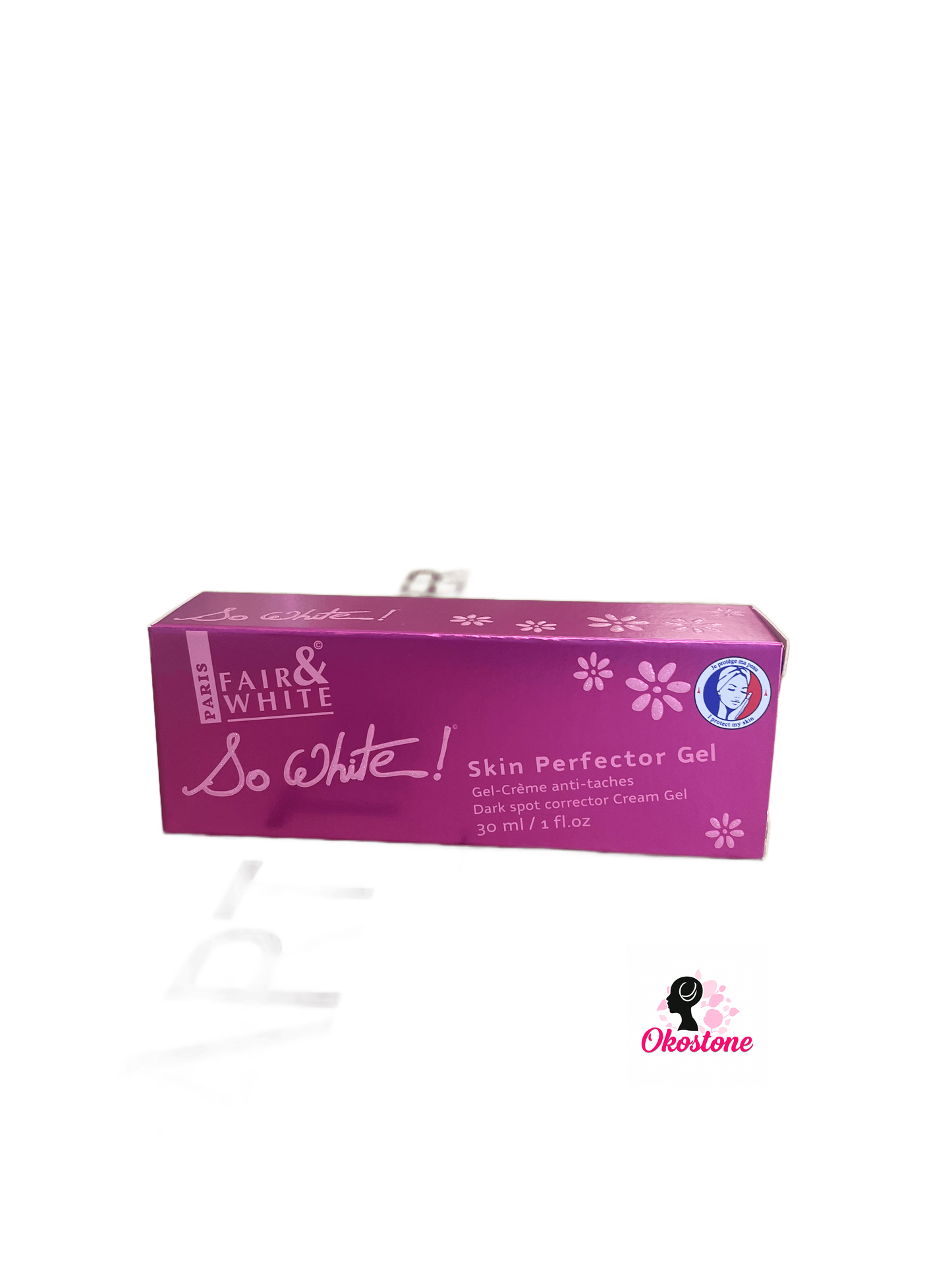 Paris Fair & White Skin Perfector 30ml