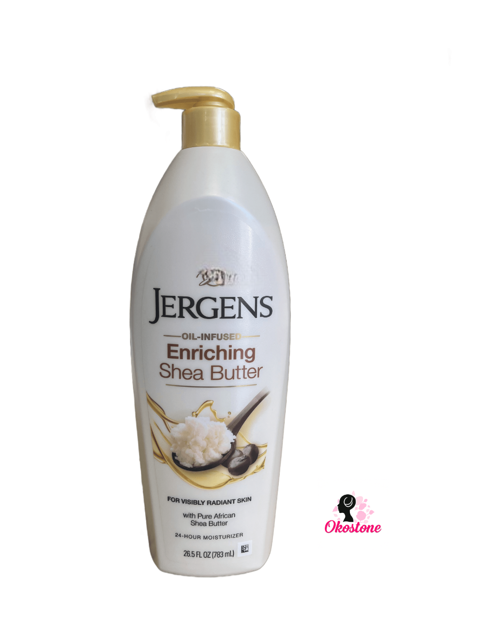 Jeggens shea butter cream 783ml