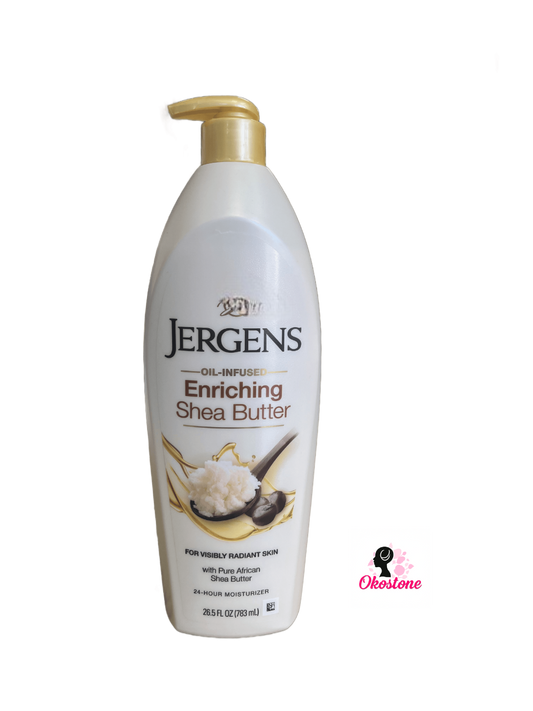 Jeggens shea butter cream 783ml