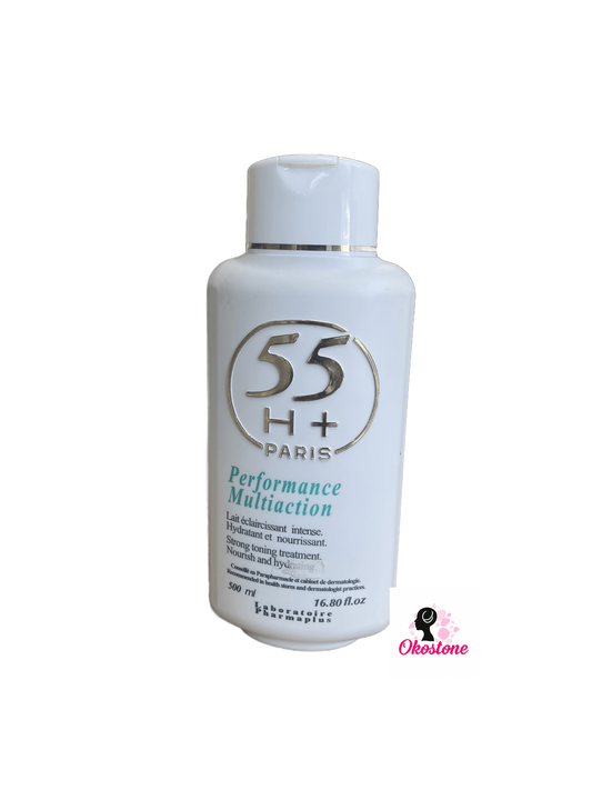 55 H+ Performance Multiaction cream 500ml