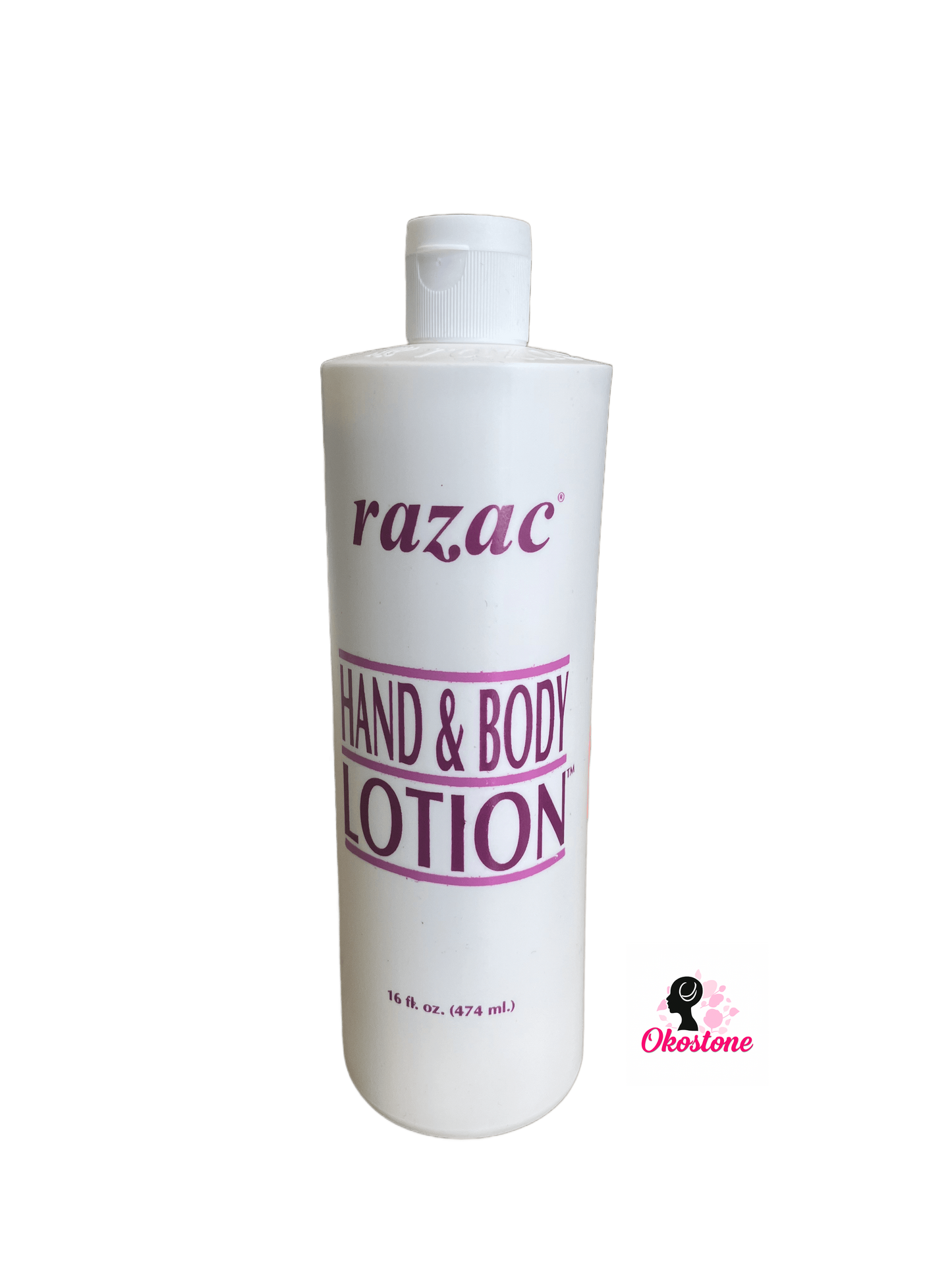 Razac hand and body lotion 474ml